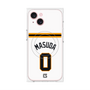 プレミアムパネル with MagSafe［ 読売ジャイアンツ - #0 MASUDA - ホーム ］