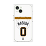 プレミアムパネル with MagSafe［ 読売ジャイアンツ - #0 MASUDA - ホーム ］