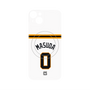 プレミアムパネル with MagSafe［ 読売ジャイアンツ - #0 MASUDA - ホーム ］