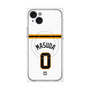 プレミアムパネル with MagSafe［ 読売ジャイアンツ - #0 MASUDA - ホーム ］