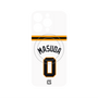 プレミアムパネル with MagSafe［ 読売ジャイアンツ - #0 MASUDA - ホーム ］