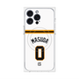 プレミアムパネル with MagSafe［ 読売ジャイアンツ - #0 MASUDA - ホーム ］