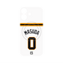 プレミアムパネル with MagSafe［ 読売ジャイアンツ - #0 MASUDA - ホーム ］