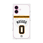 プレミアムパネル with MagSafe［ 読売ジャイアンツ - #0 MASUDA - ホーム ］