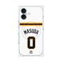 プレミアムパネル with MagSafe［ 読売ジャイアンツ - #0 MASUDA - ホーム ］