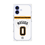 プレミアムパネル with MagSafe［ 読売ジャイアンツ - #0 MASUDA - ホーム ］