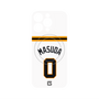 プレミアムパネル with MagSafe［ 読売ジャイアンツ - #0 MASUDA - ホーム ］