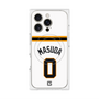 プレミアムパネル with MagSafe［ 読売ジャイアンツ - #0 MASUDA - ホーム ］
