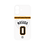 プレミアムパネル with MagSafe［ 読売ジャイアンツ - #0 MASUDA - ホーム ］