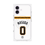 プレミアムパネル with MagSafe［ 読売ジャイアンツ - #0 MASUDA - ホーム ］