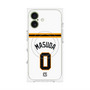 プレミアムパネル with MagSafe［ 読売ジャイアンツ - #0 MASUDA - ホーム ］