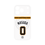 プレミアムパネル with MagSafe［ 読売ジャイアンツ - #0 MASUDA - ホーム ］