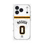 プレミアムパネル with MagSafe［ 読売ジャイアンツ - #0 MASUDA - ホーム ］