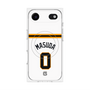 プレミアムパネル with MagSafe［ 読売ジャイアンツ - #0 MASUDA - ホーム ］
