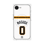 プレミアムパネル with MagSafe［ 読売ジャイアンツ - #0 MASUDA - ホーム ］