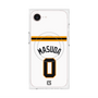 プレミアムパネル with MagSafe［ 読売ジャイアンツ - #0 MASUDA - ホーム ］