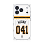 プレミアムパネル with MagSafe［ 読売ジャイアンツ - #041 HUANG - ホーム ］