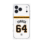 プレミアムパネル with MagSafe［ 読売ジャイアンツ - #64 YAMADA - ホーム ］