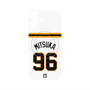 プレミアムパネル with MagSafe［ 読売ジャイアンツ - #96 MITSUKA - ホーム ］