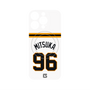 プレミアムパネル with MagSafe［ 読売ジャイアンツ - #96 MITSUKA - ホーム ］