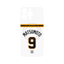 プレミアムパネル with MagSafe［ 読売ジャイアンツ - #9 MATSUMOTO - ホーム ］