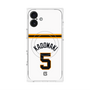 プレミアムパネル with MagSafe［ 読売ジャイアンツ - #5 KADOWAKI - ホーム ］