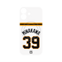プレミアムパネル with MagSafe［ 読売ジャイアンツ - #39 MINAKAWA - ホーム ］
