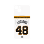 プレミアムパネル with MagSafe［ 読売ジャイアンツ - #48 LUCIANO - ホーム ］