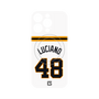 プレミアムパネル with MagSafe［ 読売ジャイアンツ - #48 LUCIANO - ホーム ］