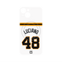 プレミアムパネル with MagSafe［ 読売ジャイアンツ - #48 LUCIANO - ホーム ］
