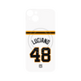 プレミアムパネル with MagSafe［ 読売ジャイアンツ - #48 LUCIANO - ホーム ］