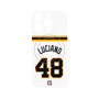 プレミアムパネル with MagSafe［ 読売ジャイアンツ - #48 LUCIANO - ホーム ］
