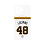 プレミアムパネル with MagSafe［ 読売ジャイアンツ - #48 LUCIANO - ホーム ］