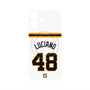 プレミアムパネル with MagSafe［ 読売ジャイアンツ - #48 LUCIANO - ホーム ］