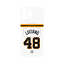 プレミアムパネル with MagSafe［ 読売ジャイアンツ - #48 LUCIANO - ホーム ］