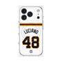プレミアムパネル with MagSafe［ 読売ジャイアンツ - #48 LUCIANO - ホーム ］