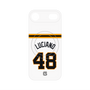 プレミアムパネル with MagSafe［ 読売ジャイアンツ - #48 LUCIANO - ホーム ］