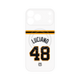 プレミアムパネル with MagSafe［ 読売ジャイアンツ - #48 LUCIANO - ホーム ］