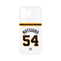 プレミアムパネル with MagSafe［ 読売ジャイアンツ - #54 MATSUURA - ホーム ］
