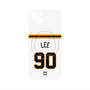 プレミアムパネル with MagSafe［ 読売ジャイアンツ - #90 LEE - ホーム ］
