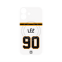 プレミアムパネル with MagSafe［ 読売ジャイアンツ - #90 LEE - ホーム ］