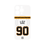 プレミアムパネル with MagSafe［ 読売ジャイアンツ - #90 LEE - ホーム ］