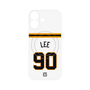 プレミアムパネル with MagSafe［ 読売ジャイアンツ - #90 LEE - ホーム ］