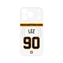 プレミアムパネル with MagSafe［ 読売ジャイアンツ - #90 LEE - ホーム ］