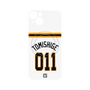 プレミアムパネル with MagSafe［ 読売ジャイアンツ - #011 TOMISHIGE - ホーム ］