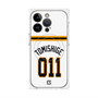プレミアムパネル with MagSafe［ 読売ジャイアンツ - #011 TOMISHIGE - ホーム ］