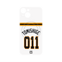 プレミアムパネル with MagSafe［ 読売ジャイアンツ - #011 TOMISHIGE - ホーム ］