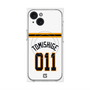 プレミアムパネル with MagSafe［ 読売ジャイアンツ - #011 TOMISHIGE - ホーム ］