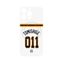 プレミアムパネル with MagSafe［ 読売ジャイアンツ - #011 TOMISHIGE - ホーム ］