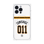 プレミアムパネル with MagSafe［ 読売ジャイアンツ - #011 TOMISHIGE - ホーム ］